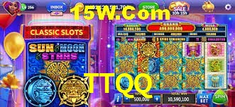 Slot Games TTQQ